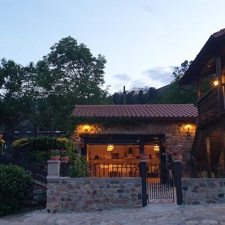 Casa Rural Caborzal Renedo De Cabuerniga Экстерьер фото