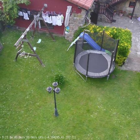 Casa Rural Caborzal Renedo De Cabuerniga Экстерьер фото