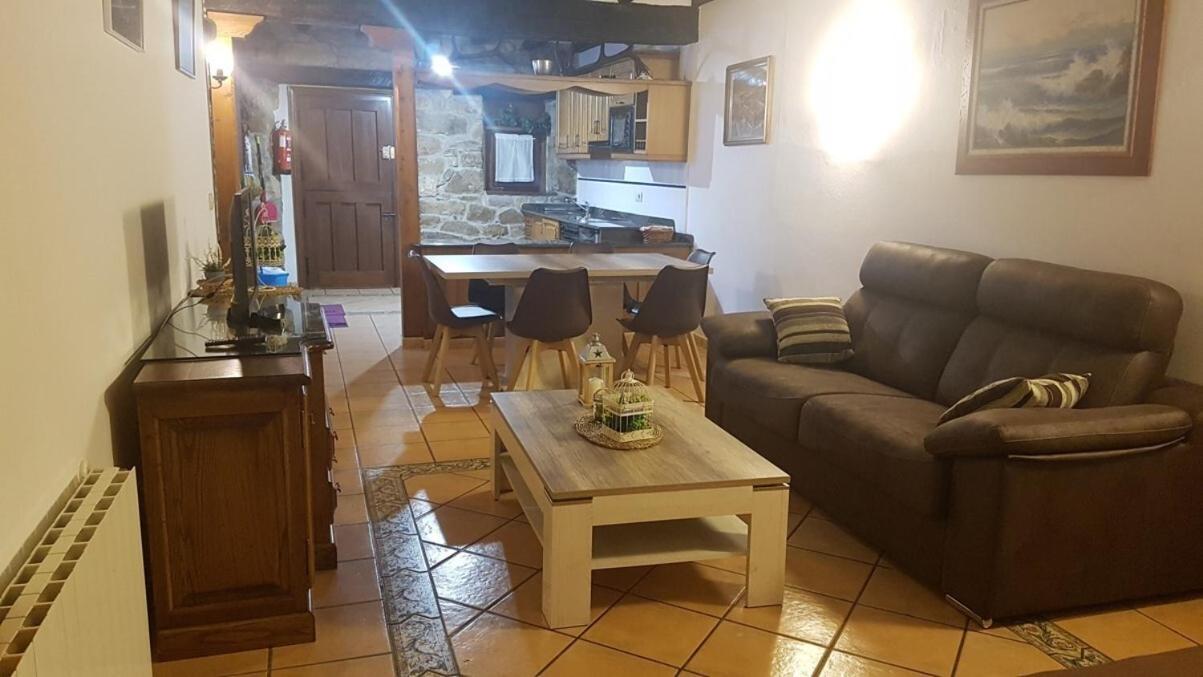 Casa Rural Caborzal Renedo De Cabuerniga Экстерьер фото