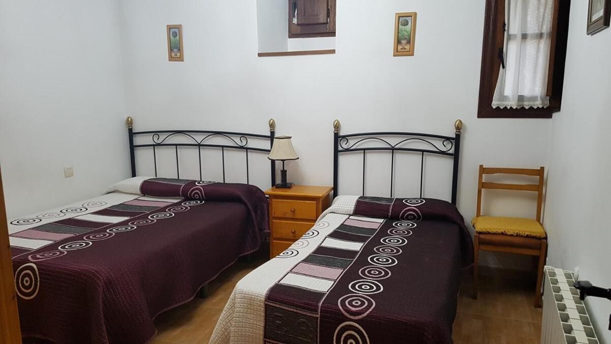 Casa Rural Caborzal Renedo De Cabuerniga Экстерьер фото