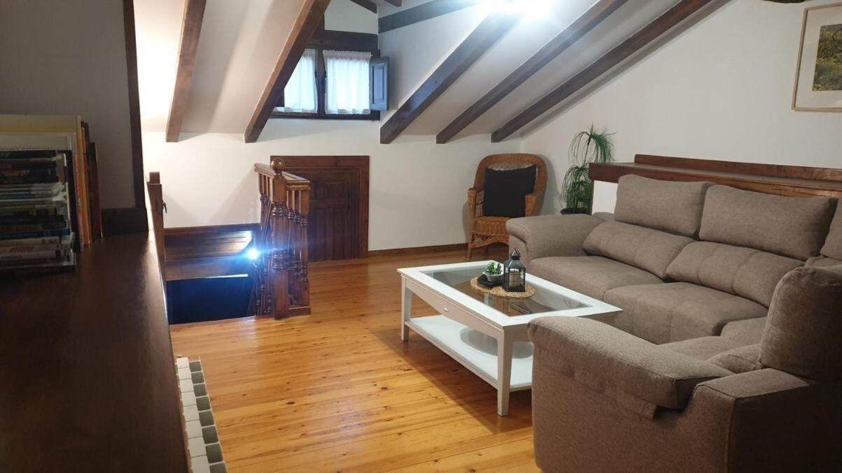 Casa Rural Caborzal Renedo De Cabuerniga Экстерьер фото