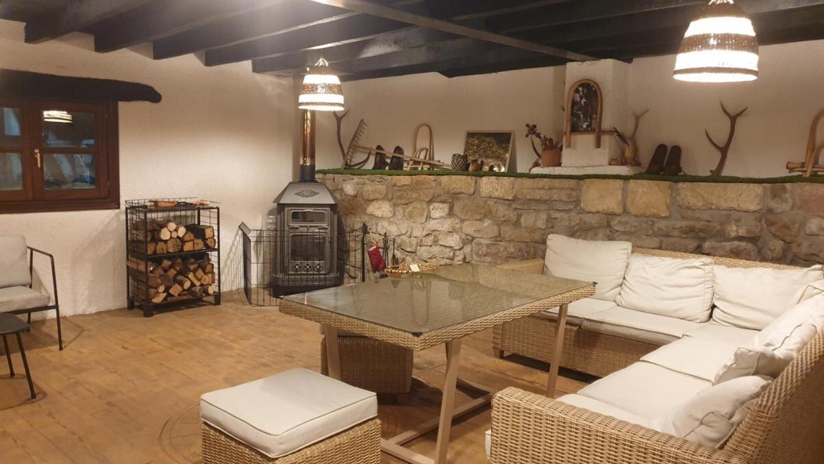 Casa Rural Caborzal Renedo De Cabuerniga Экстерьер фото