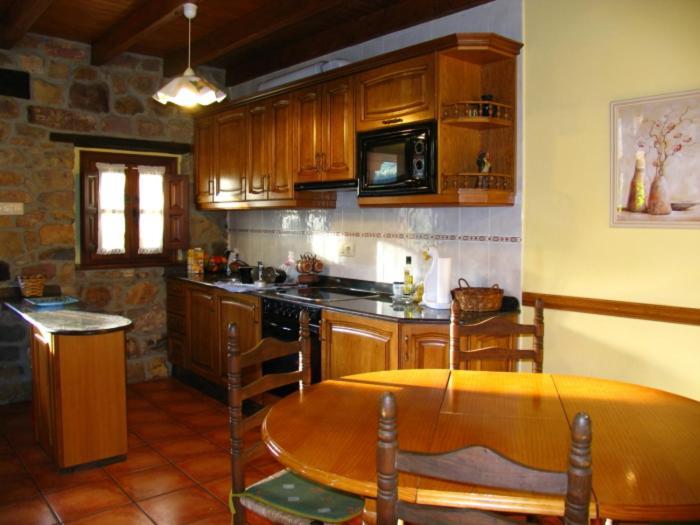 Casa Rural Caborzal Renedo De Cabuerniga Экстерьер фото