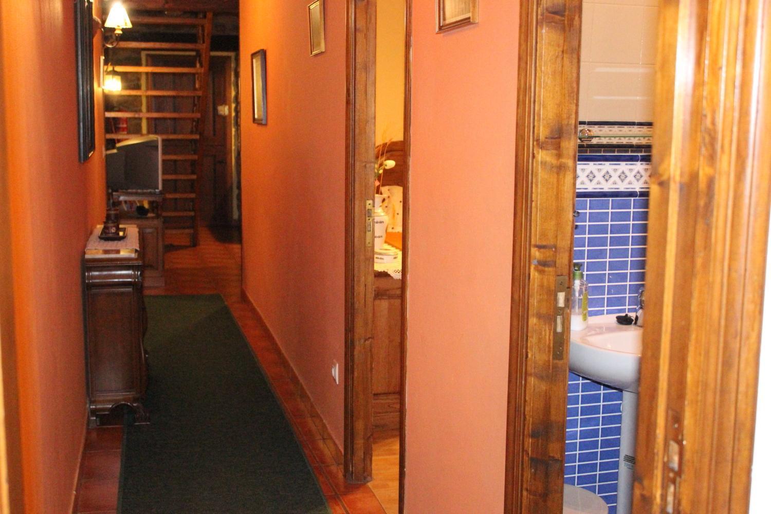 Casa Rural Caborzal Renedo De Cabuerniga Экстерьер фото