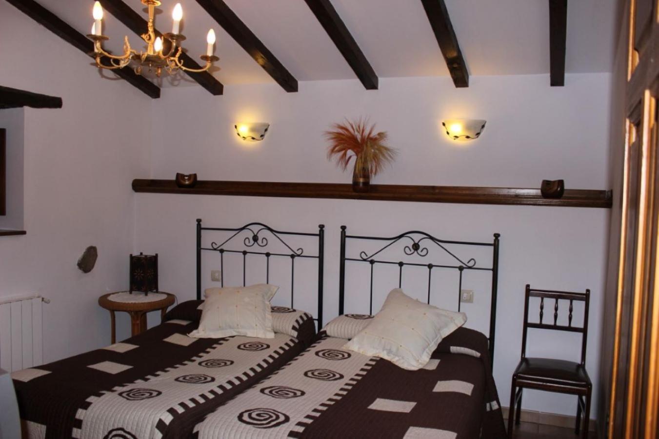 Casa Rural Caborzal Renedo De Cabuerniga Экстерьер фото