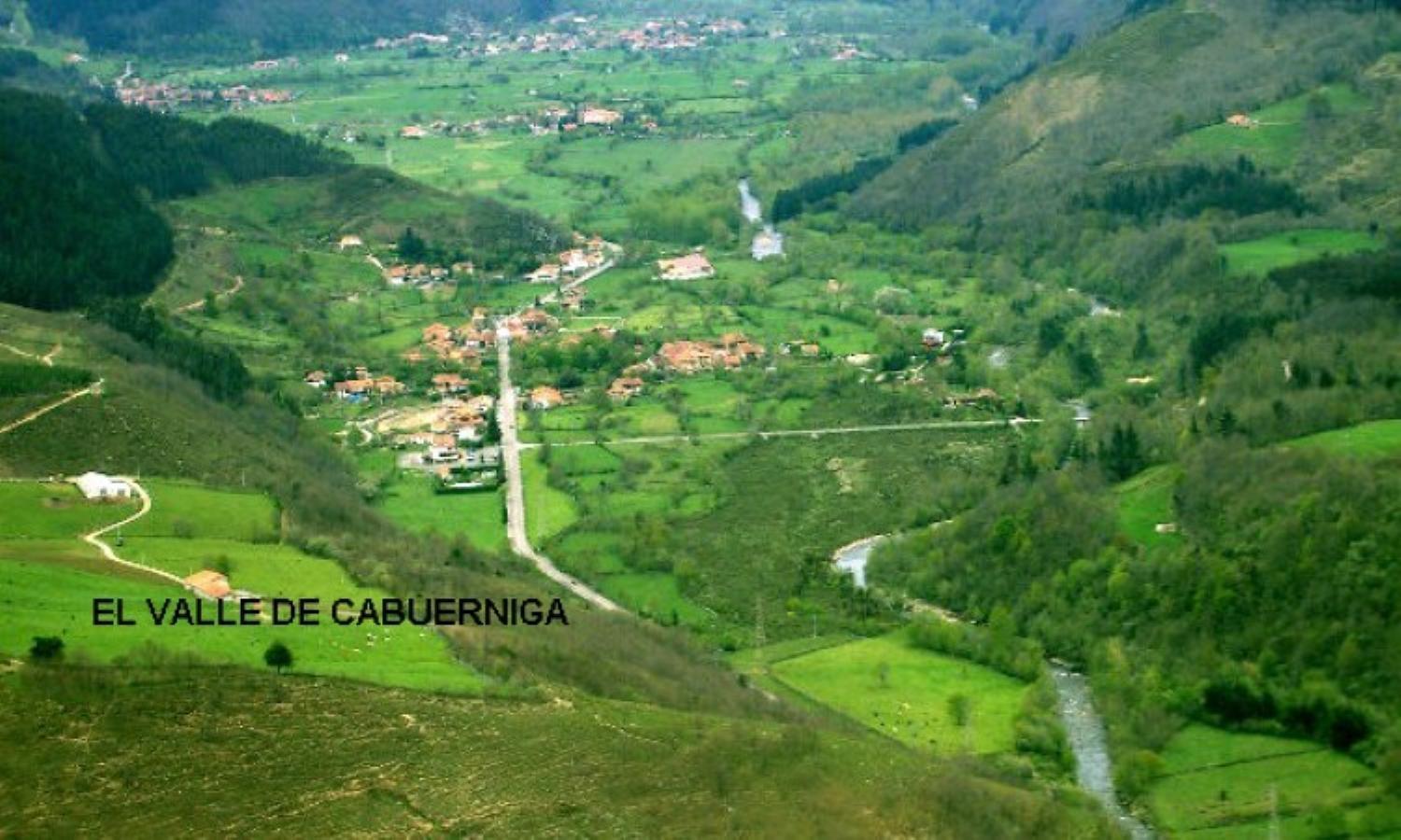 Casa Rural Caborzal Renedo De Cabuerniga Экстерьер фото