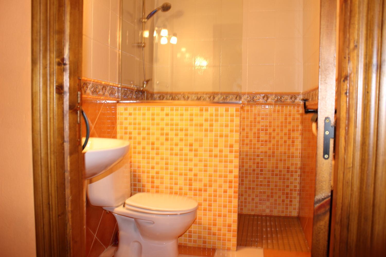 Casa Rural Caborzal Renedo De Cabuerniga Экстерьер фото