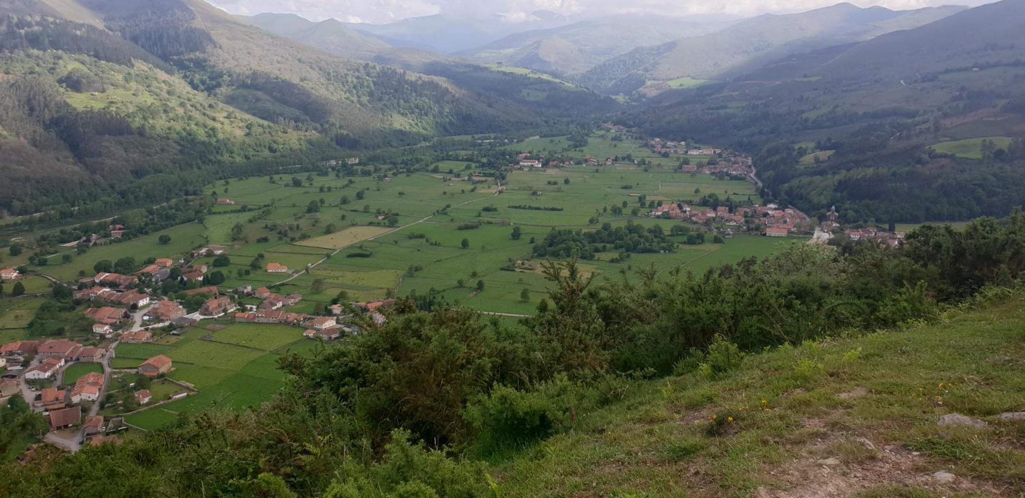 Casa Rural Caborzal Renedo De Cabuerniga Экстерьер фото