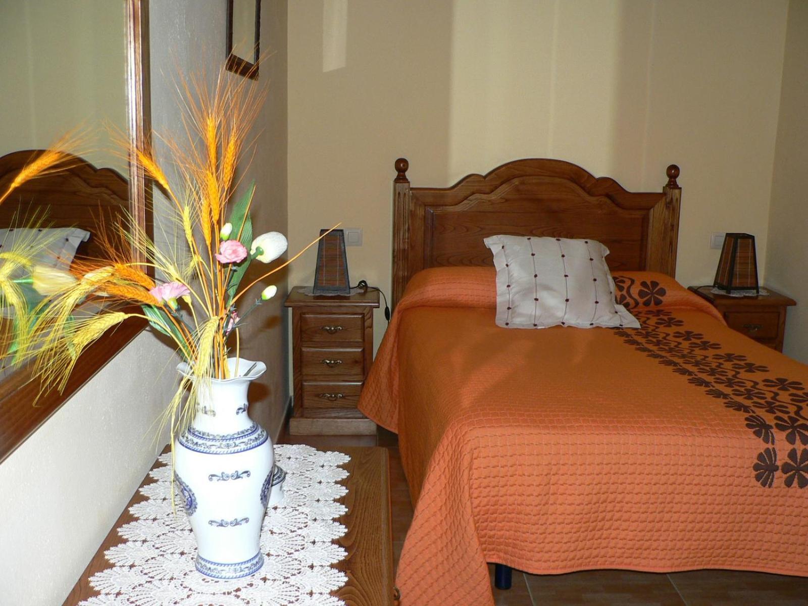 Casa Rural Caborzal Renedo De Cabuerniga Экстерьер фото