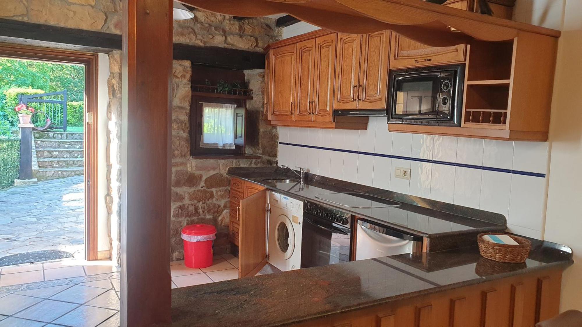 Casa Rural Caborzal Renedo De Cabuerniga Экстерьер фото