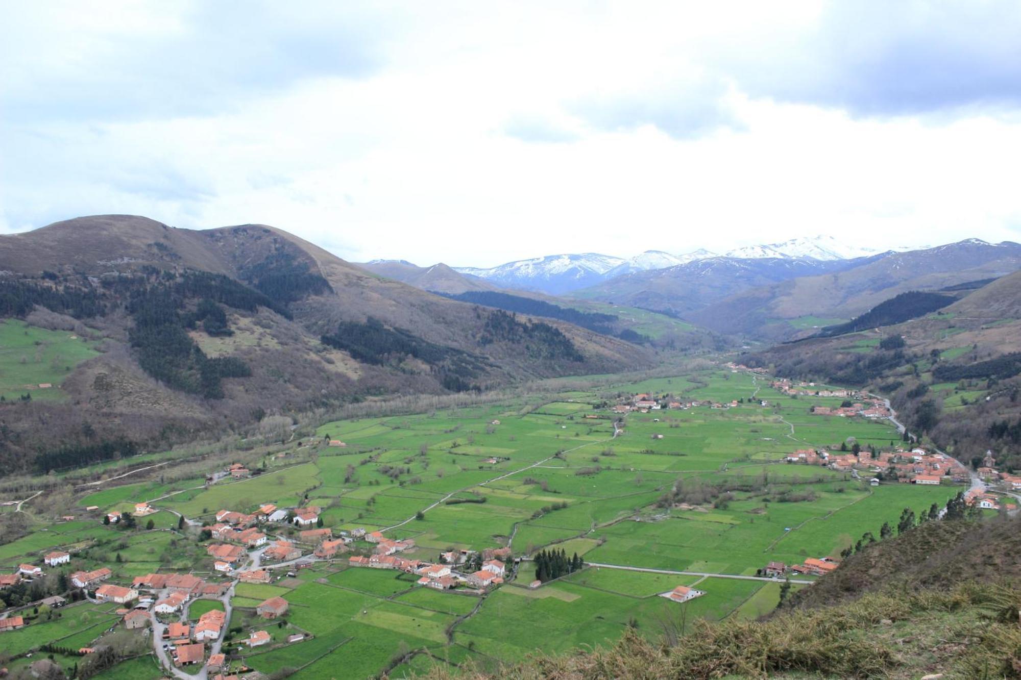 Casa Rural Caborzal Renedo De Cabuerniga Экстерьер фото
