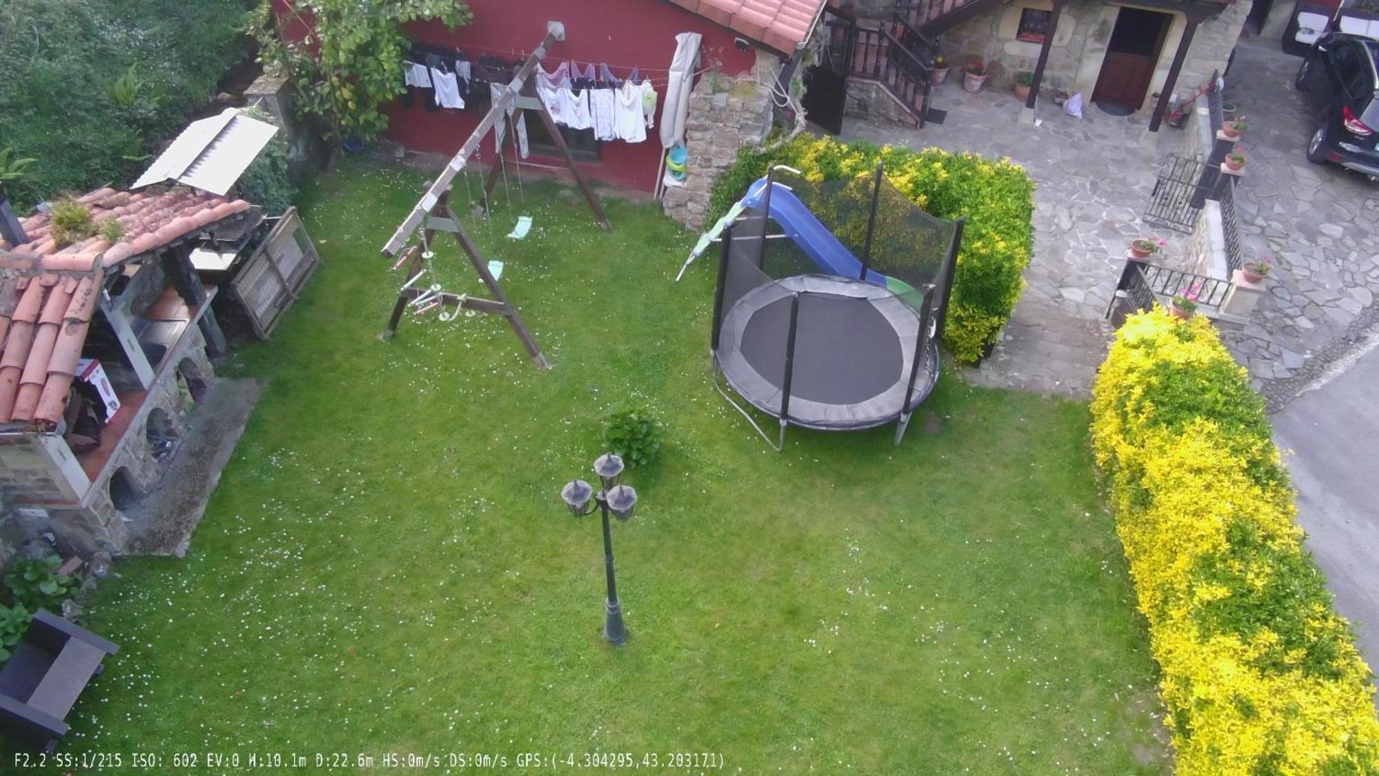 Casa Rural Caborzal Renedo De Cabuerniga Экстерьер фото